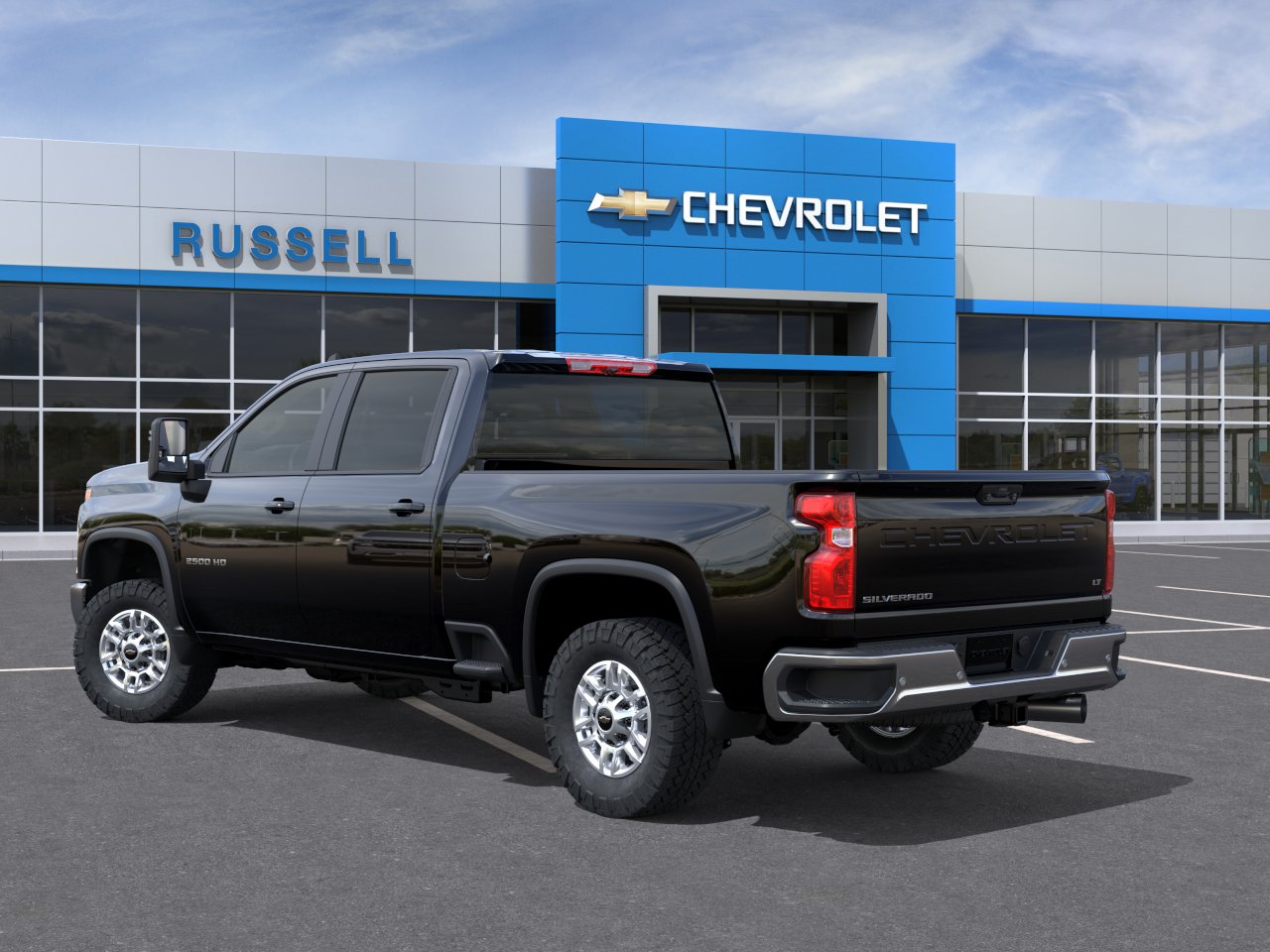2026 Chevrolet Silverado 2500 HD LT - Photo 27