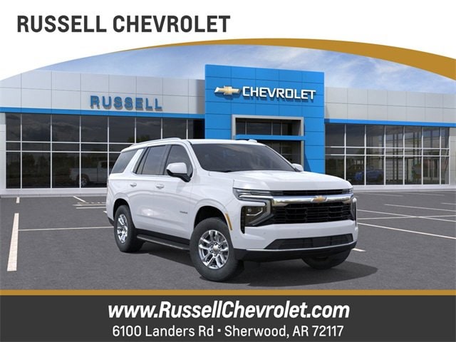 2026 Chevrolet Tahoe LS's photo