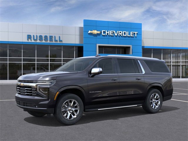 2025 Chevrolet Suburban Premier photo 2