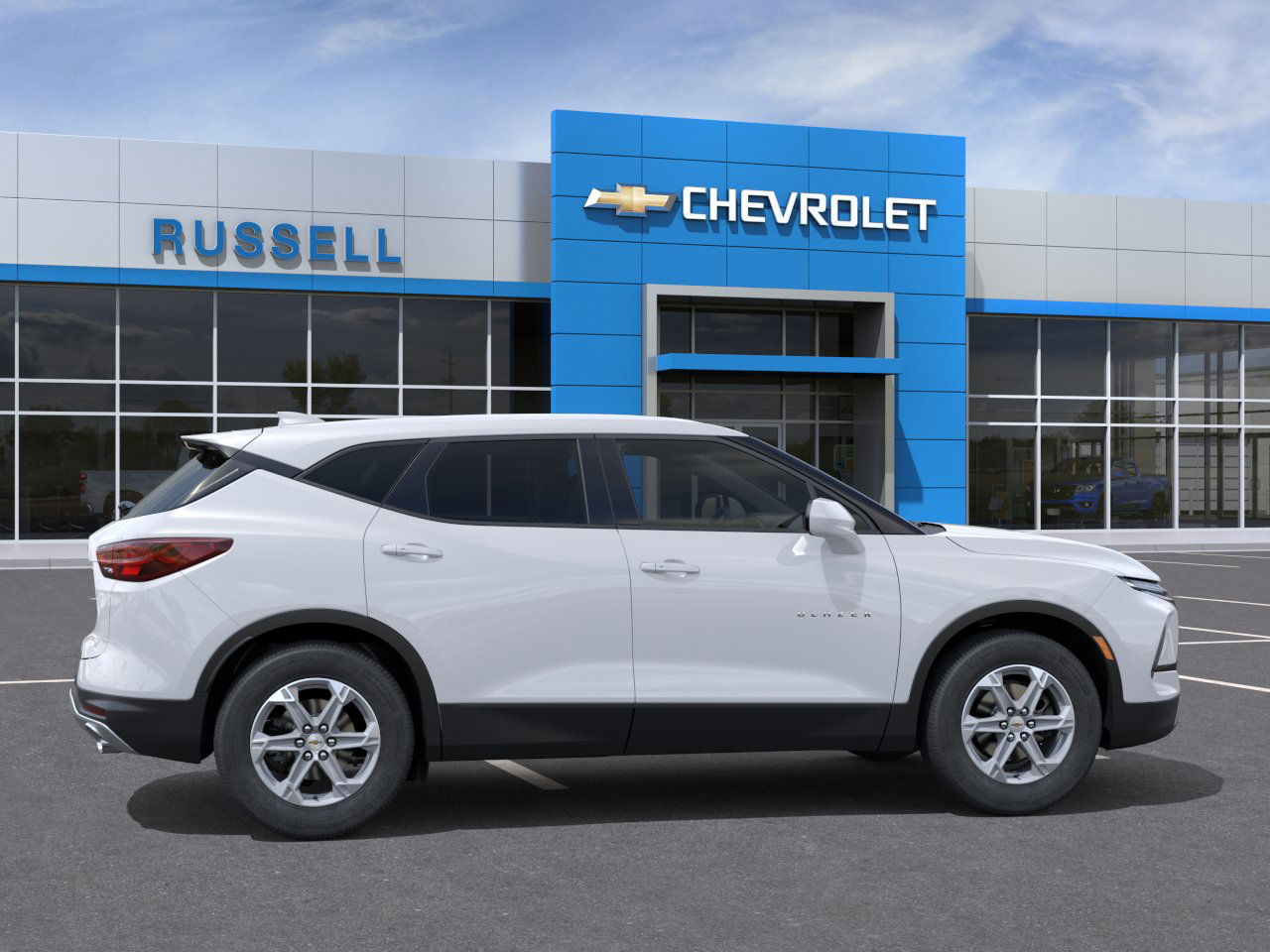 2025 Chevrolet Blazer 2LT - Photo 29