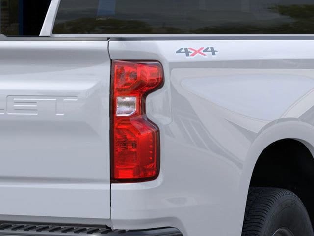 2025 Chevrolet Silverado 1500 Work Truck - Photo 11