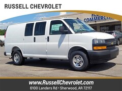 2025 Chevrolet Express Cargo 2500 WT Van