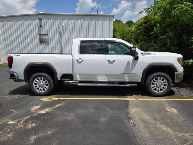 Used 2022 GMC Sierra 2500HD SLE with VIN 1GT49ME77NF194258 for sale in Little Rock