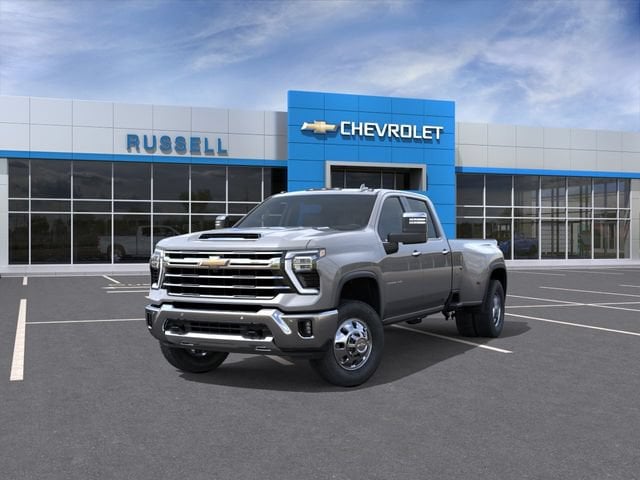 2026 Chevrolet Silverado 3500 HD LTZ - Photo 8