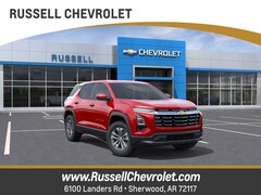2026 Chevrolet Equinox LT SUV