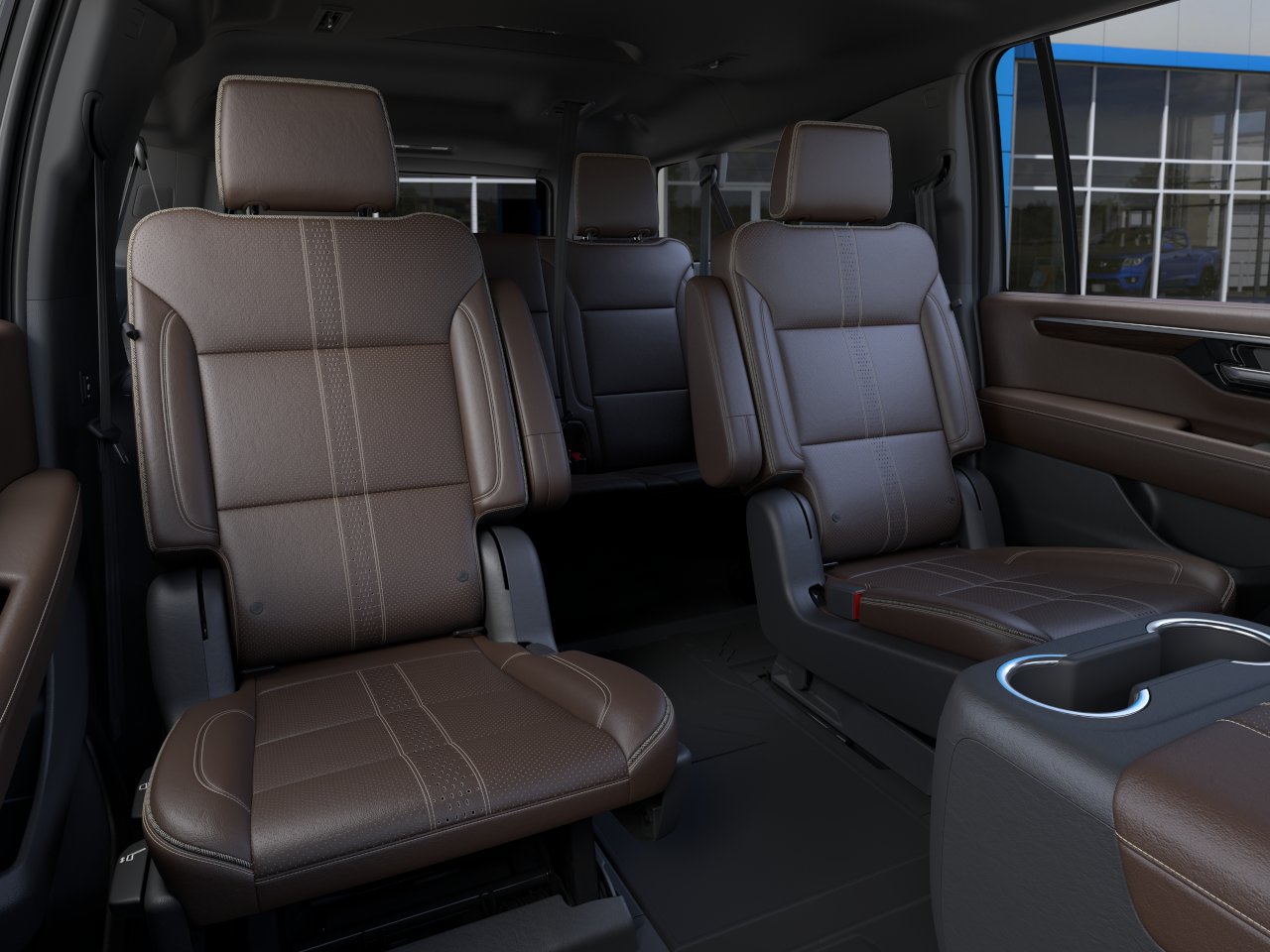 2026 Chevrolet Suburban High Country - Photo 41