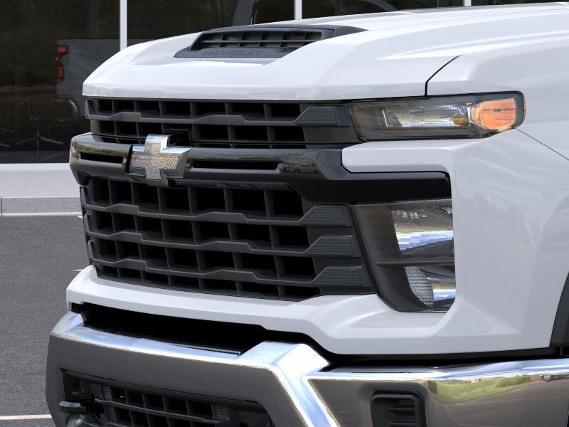 2025 Chevrolet Silverado 3500 HD Work Truck - Photo 37