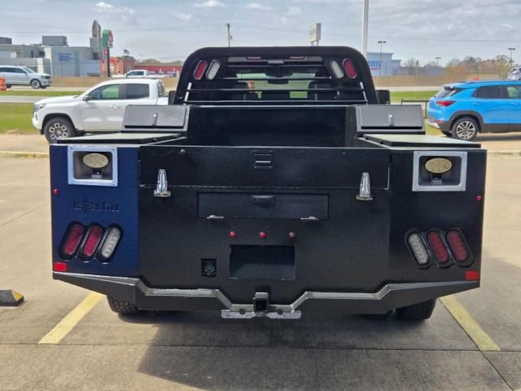 Used 2023 GMC Sierra 3500 HD Chassis Cab Pro Chassis Cab Truck