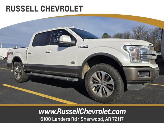 2019 Ford F-150 King Ranch