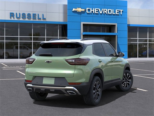2025 Chevrolet Trailblazer ACTIV photo 4