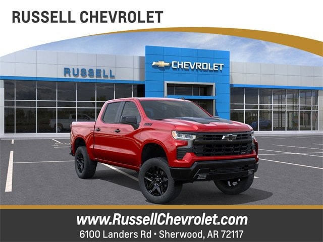 2026 Chevrolet Silverado 1500 LT Trail Boss's photo