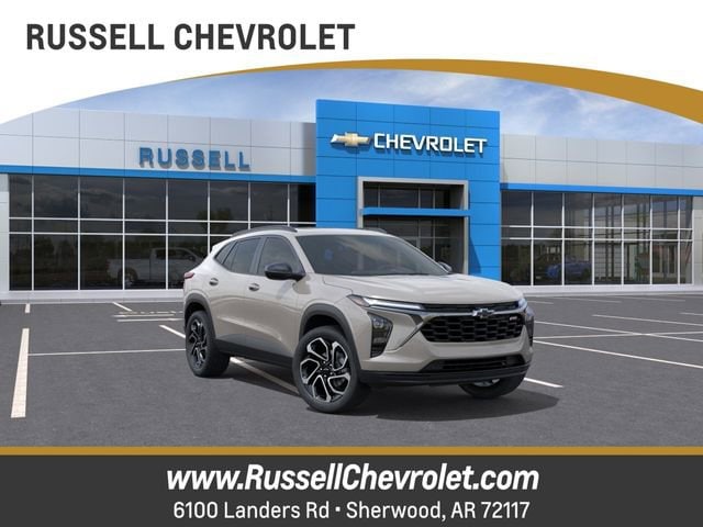 2026 Chevrolet Trax 2RS's photo
