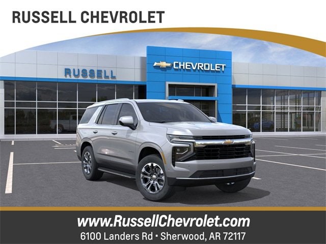 2026 Chevrolet Tahoe LS's photo