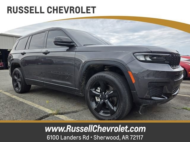 2025 Jeep Grand Cherokee L Altitude 4x4's photo