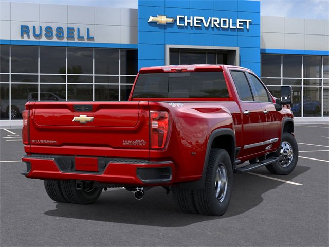 2026 Chevrolet Silverado 3500HD High Country photo 3
