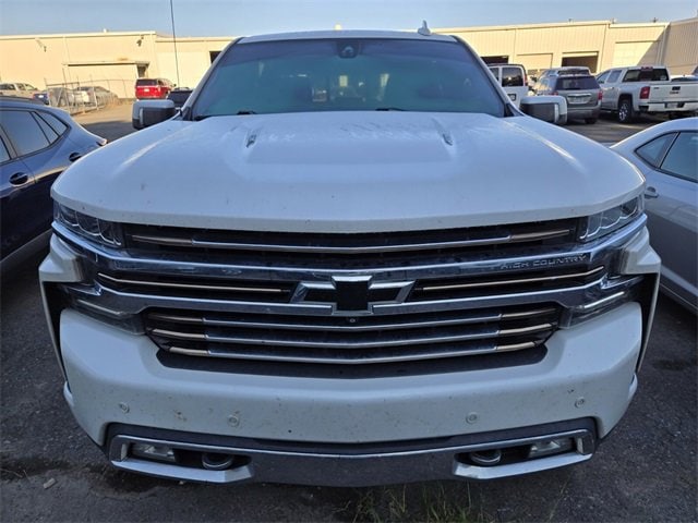 Used 2020 Chevrolet Silverado 1500 High Country with VIN 1GCUYHEL6LZ110563 for sale in Little Rock