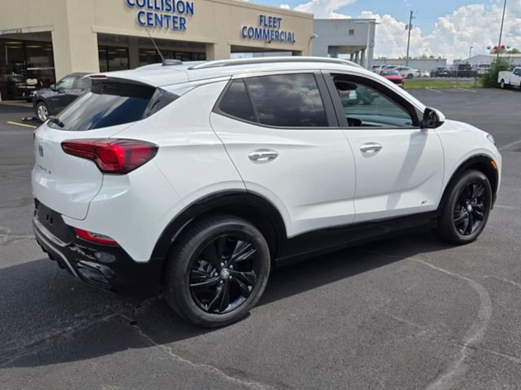 Used 2025 Buick Encore GX Sport Touring SUV