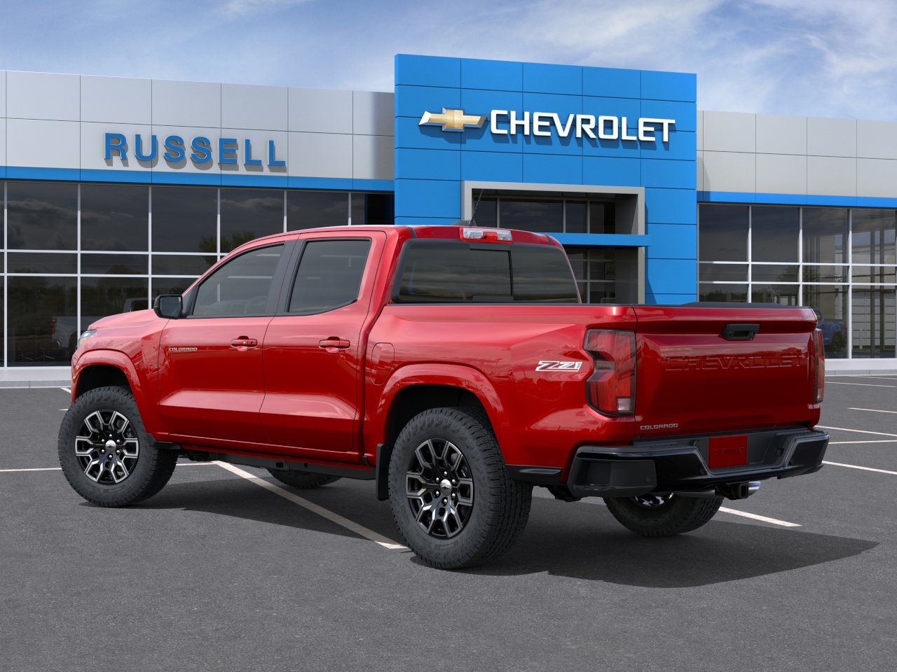 2026 Chevrolet Colorado Z71 - Photo 27