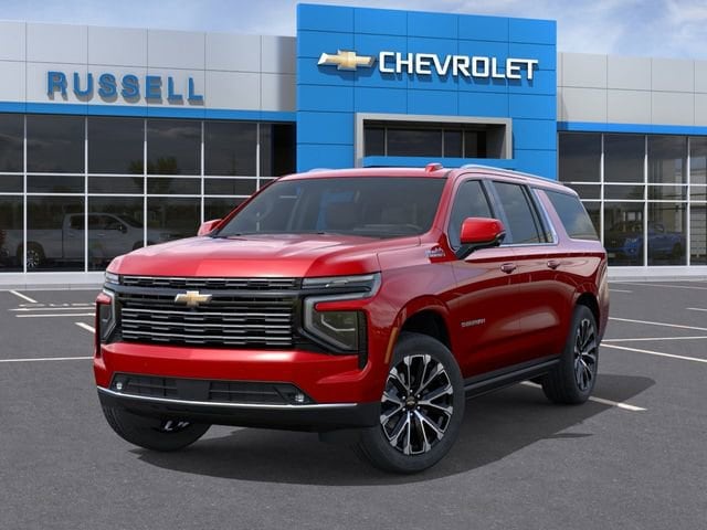 2026 Chevrolet Suburban High Country - Photo 6