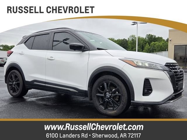 2023 Nissan Kicks 1.6 SR's photo