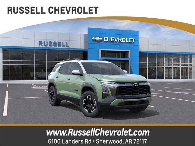 2026 Chevrolet Equinox SUV 