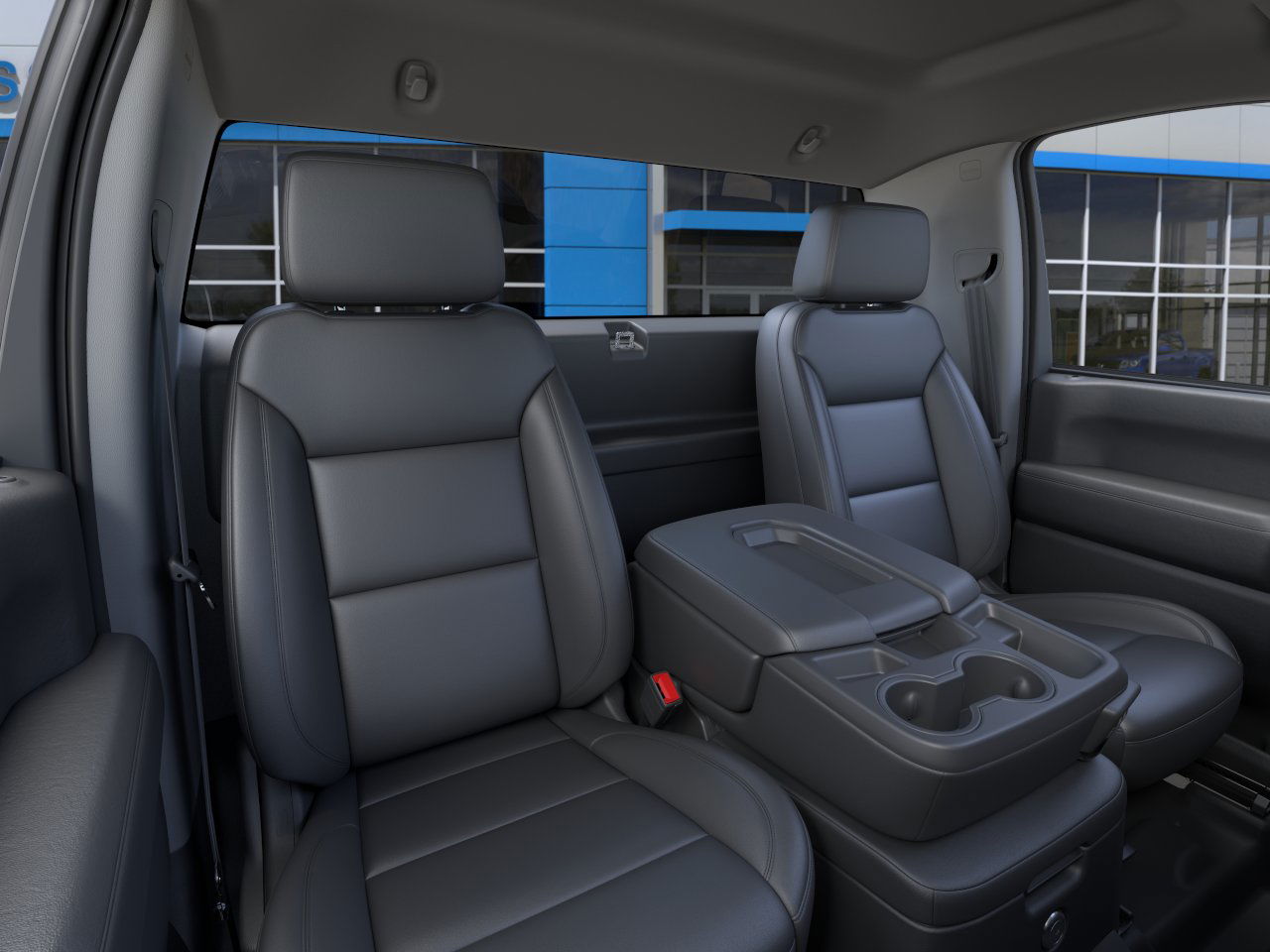 2025 Chevrolet Silverado 3500 HD Work Truck - Photo 40