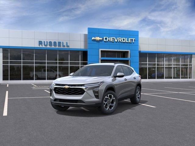 2026 Chevrolet Trax LT - Photo 8