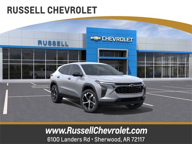 2025 Chevrolet Trax SUV 