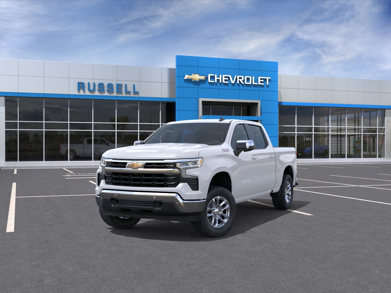 2026 Chevrolet Silverado 1500 LT - Photo 32