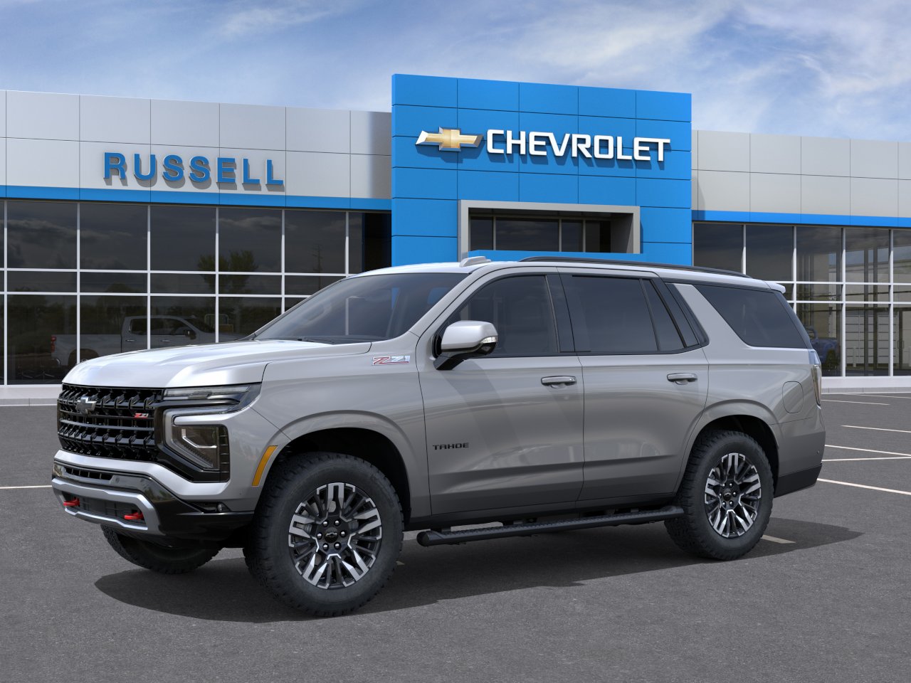 2026 Chevrolet Tahoe Z71 - Photo 26