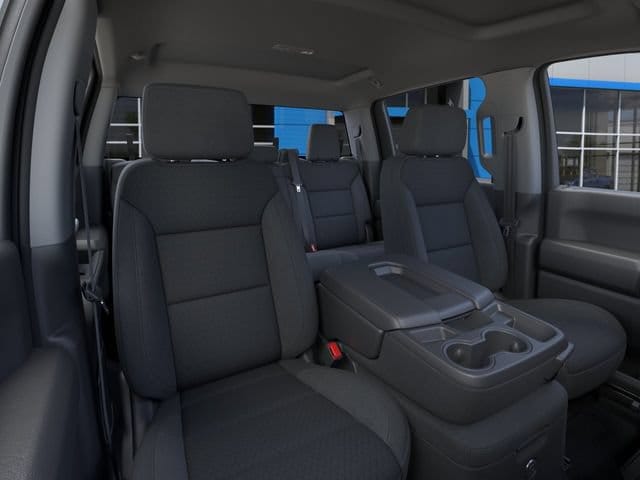 2026 Chevrolet Silverado 1500 Custom Trail Boss - Photo 16