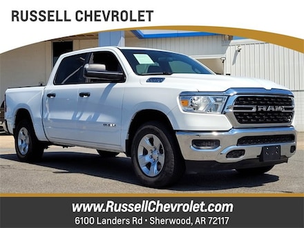 2024 Ram 1500 Big Horn
