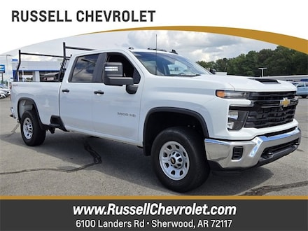 2024 Chevrolet Silverado 3500 HD WT Truck