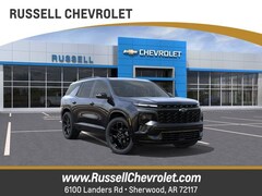 2026 Chevrolet Traverse RS SUV