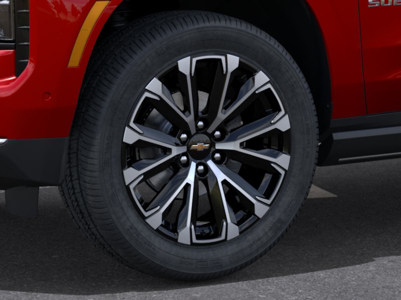 2026 Chevrolet Suburban High Country - Photo 33