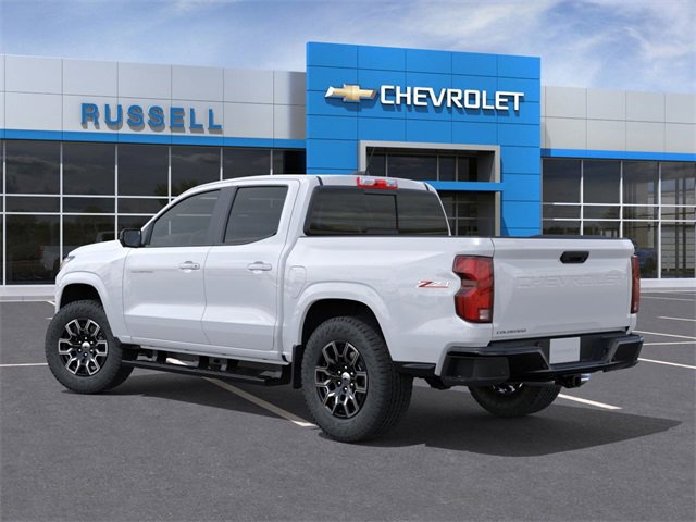 2025 Chevrolet Colorado Z71 photo 3
