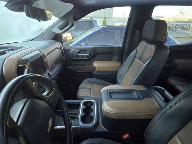 2020 Chevrolet Silverado 1500 High Country photo 4