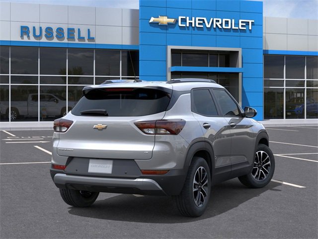 2026 Chevrolet Trailblazer LT photo 3