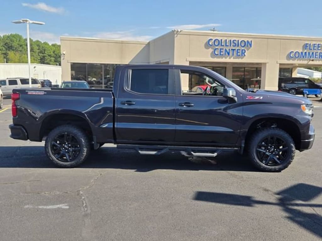 Used 2023 Chevrolet Silverado 1500 LT Trail Boss Truck