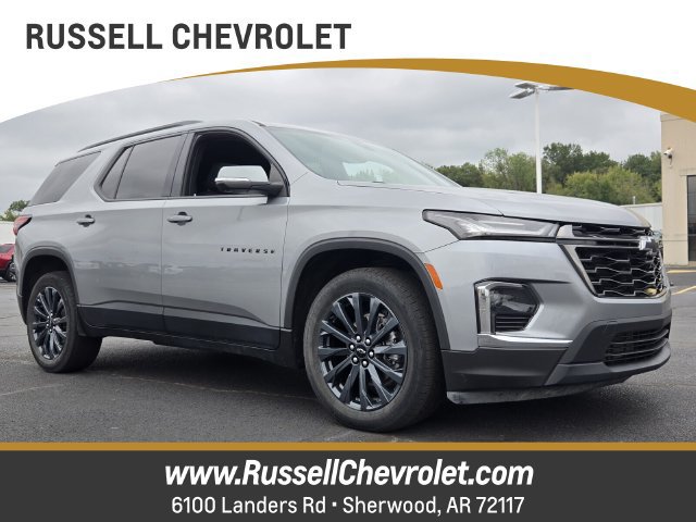 Used 2023 Chevrolet Traverse RS SUV