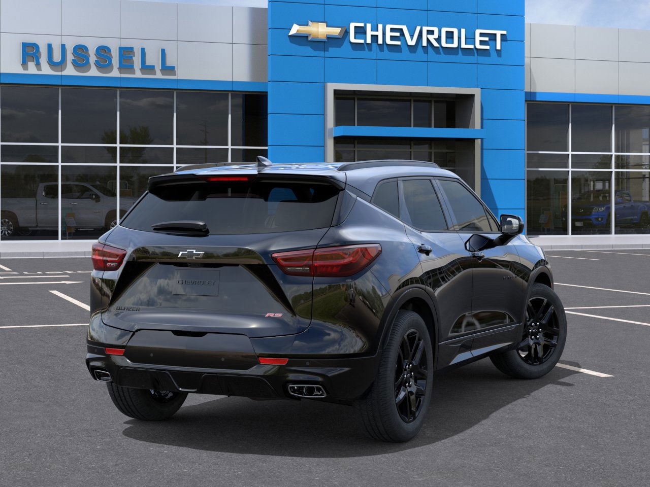 2026 Chevrolet Blazer RS - Photo 28