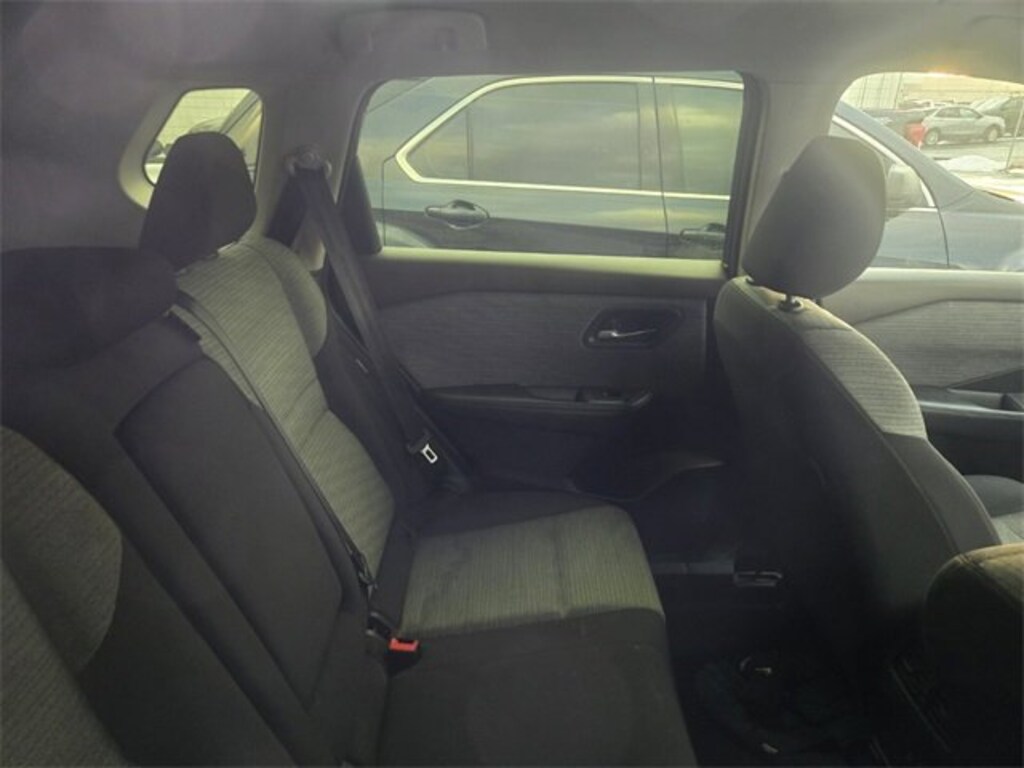 Used 2023 Nissan Rogue SV