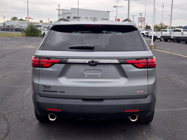 Used 2023 Chevrolet Traverse RS SUV