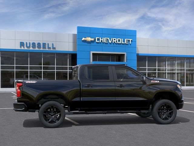 2026 Chevrolet Silverado 1500 LT Trail Boss - Photo 5
