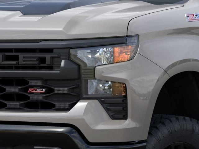 2026 Chevrolet Silverado 1500 Custom Trail Boss - Photo 10