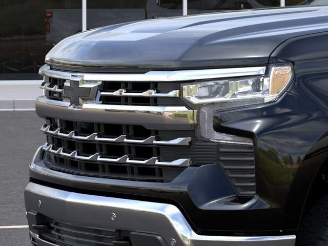 2026 Chevrolet Silverado 1500 LTZ - Photo 13