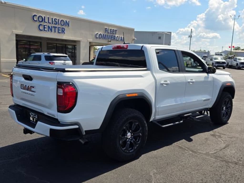 Used 2024 GMC Canyon Elevation Truck