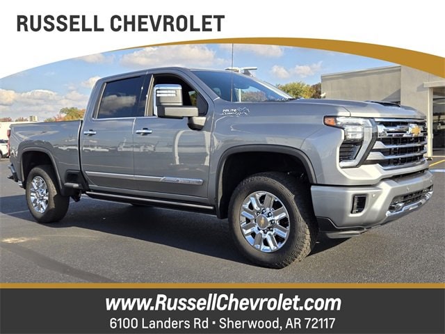 2024 Chevrolet Silverado 2500HD High Country's photo