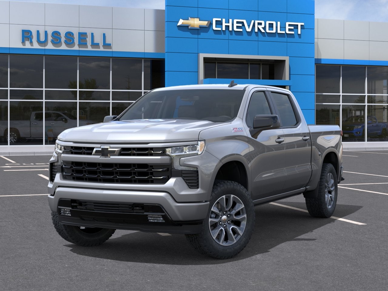 2026 Chevrolet Silverado 1500 RST - Photo 30