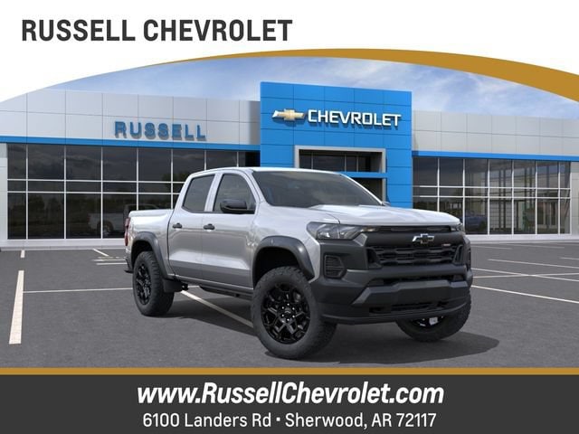 2026 Chevrolet Colorado
